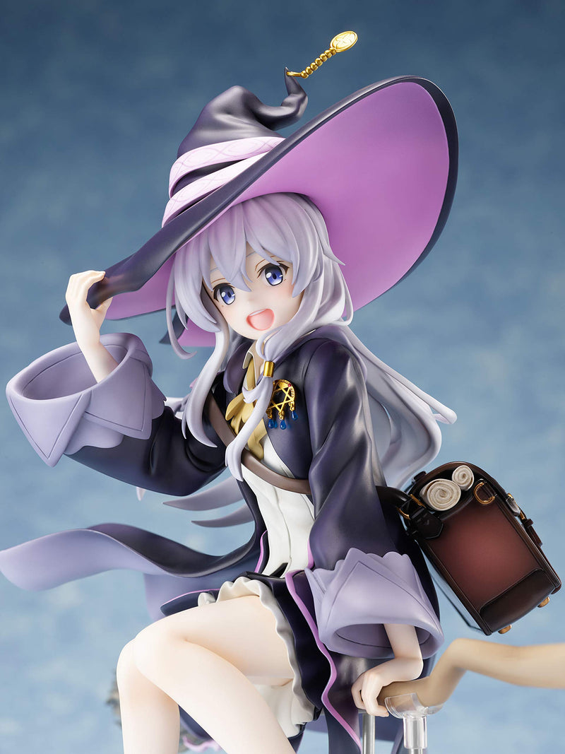 "Wandering Witch: The Journey of Elaina" 1/7 Scale Figure Elaina