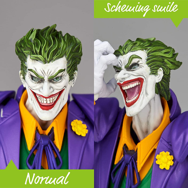 "Batman" Série incroyable de Yamaguchi n ° 021 Le Joker (Kaiyodo)