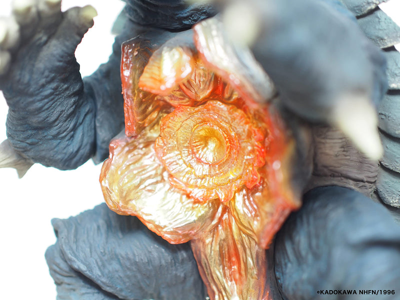 "Gamera 2: Attack of Legion" CCP Artistic Monsters Collection Gamera 2 (1996) Ultimate Plasma Ver.