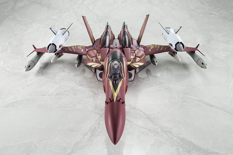 "Macross Zero" 1/60 Scale Perfect Trance SV-51 Gamma Nora Polyansky Model Final Battle Ver.