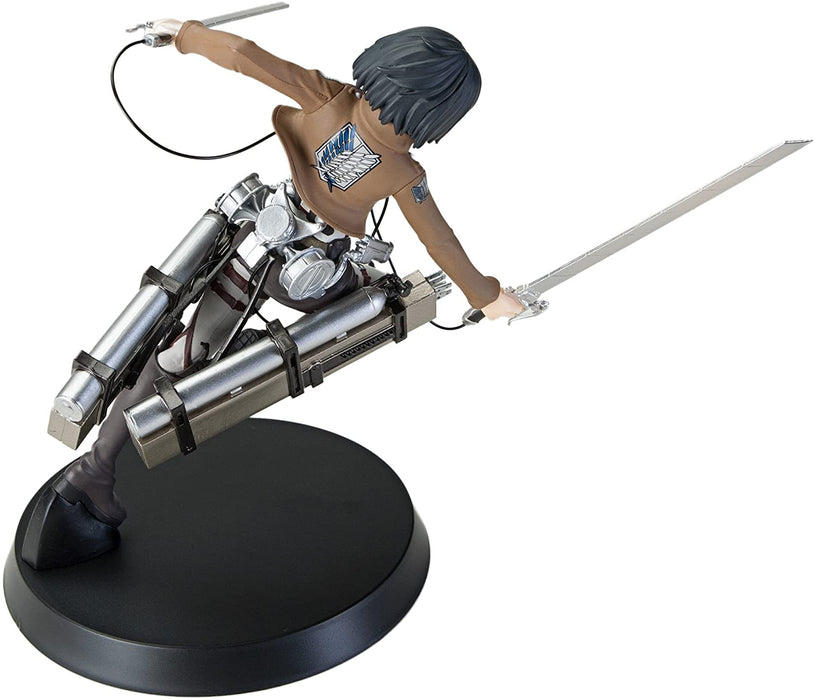 "Attack on Titan" PM Figure Mikasa Ackerman