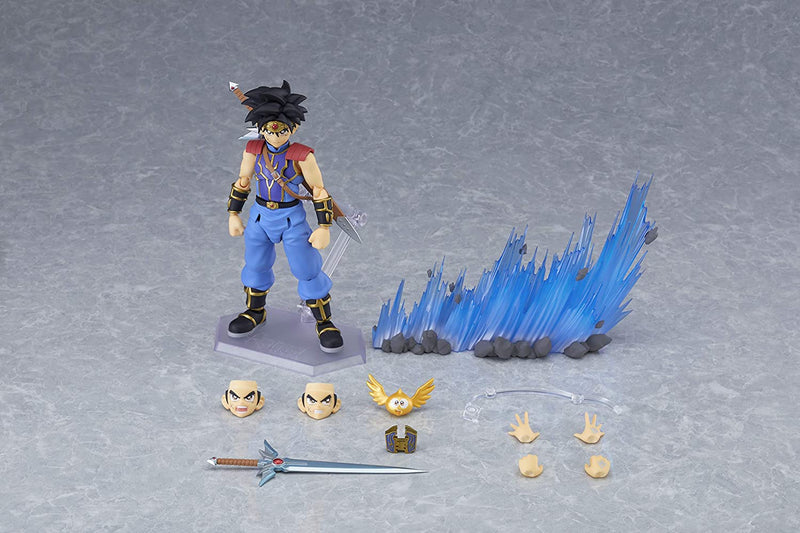 "Dragon Quest: The Adventure of Dai" figma#500 Dai
