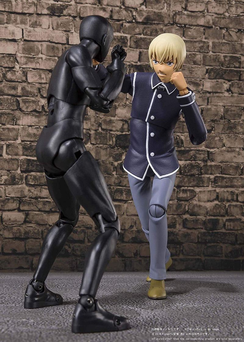 Meitantei Conan Tooru Amuro - S. H. Figuarts (Bandai Gioco)