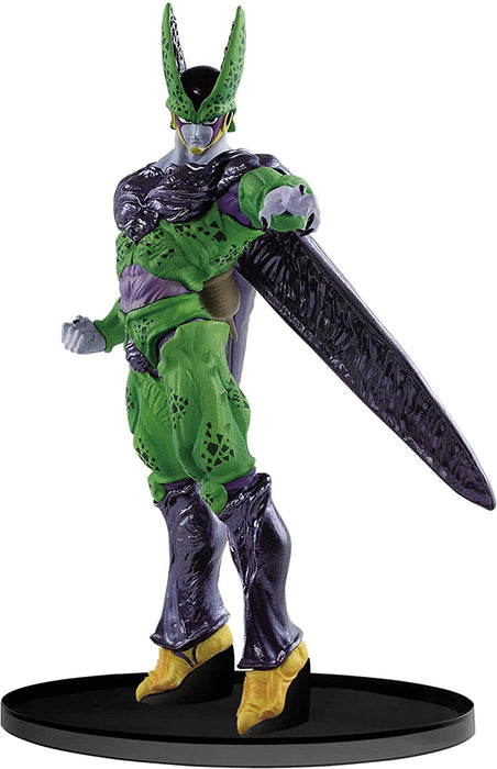 "Dragon Ball" Perfect Cell SCultures World Figure Colosseum (Stage 4)