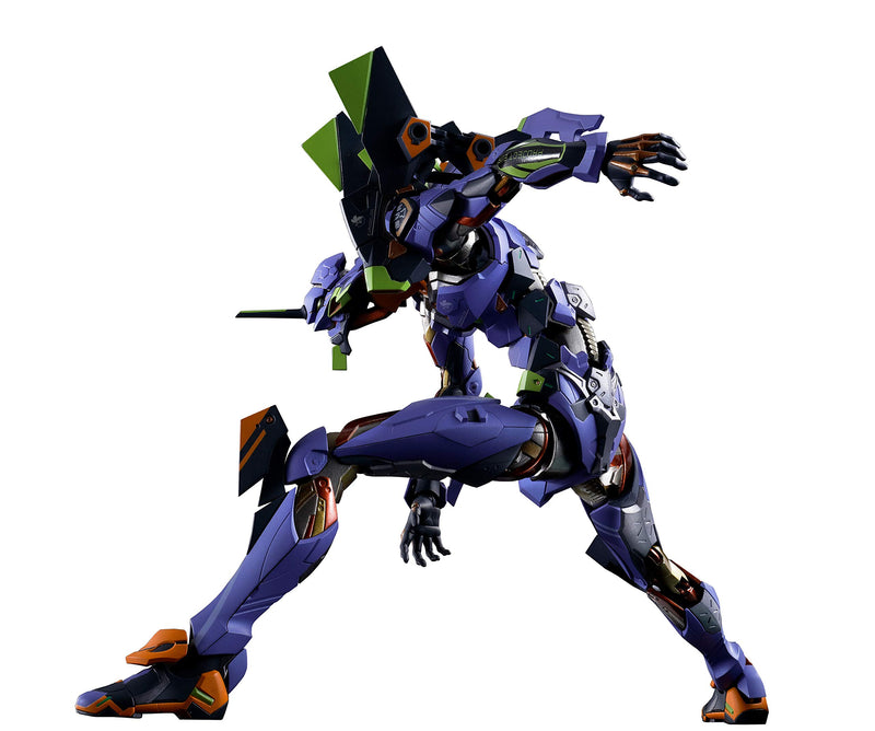 "Evangelion" METAL BUILD EVA-01