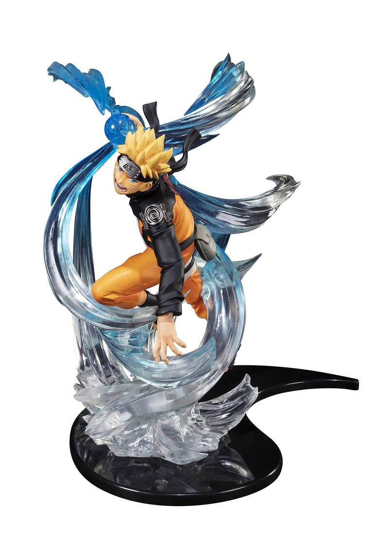 Figuarts Zero "NARUTO -Shippuden-" Uzumaki Naruto KIZUNA Relation