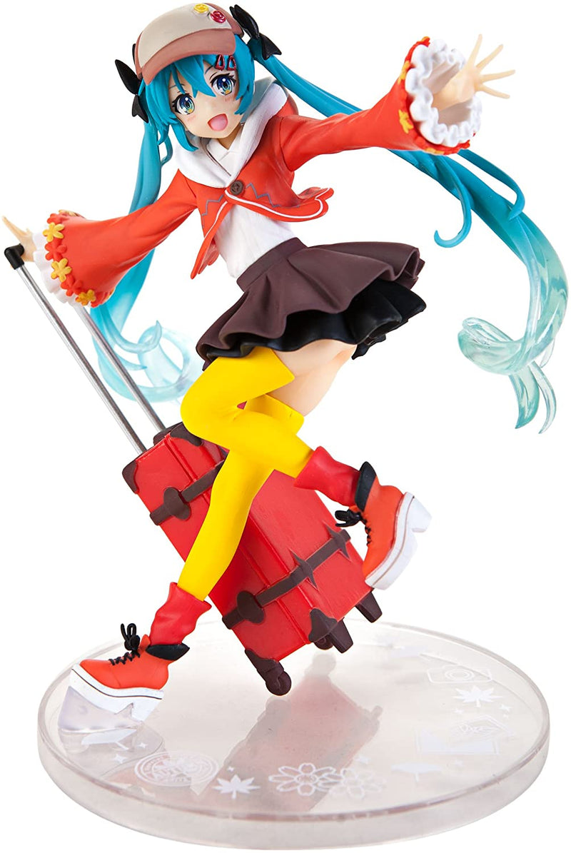 Hatsune Miku Saison de la Figure de l'Automne vers. Vocaloid - Taito