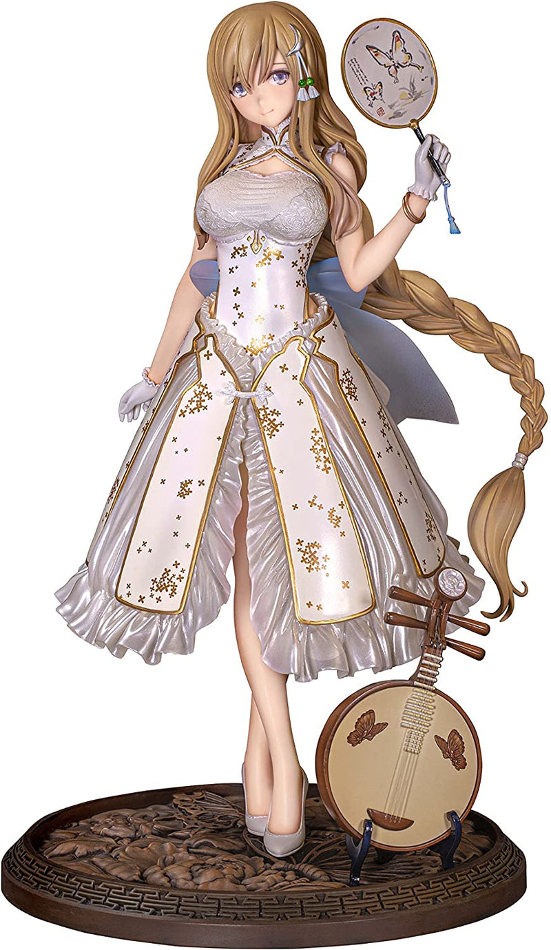 "Enjou Genmu" Tan Bao-Chai illustration by Tony STD Ver.