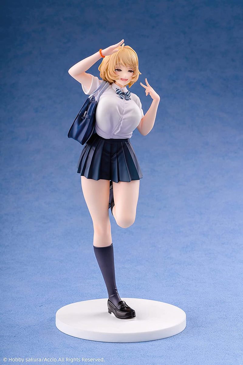 HOBBY SAKURA ATSUMI CHIYOKO WHITE PANTY VER. 1/6 Scale Figure