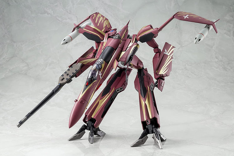 "Macross Zero" 1/60 Scale Perfect Trance SV-51 Gamma Nora Polyansky Model Final Battle Ver.