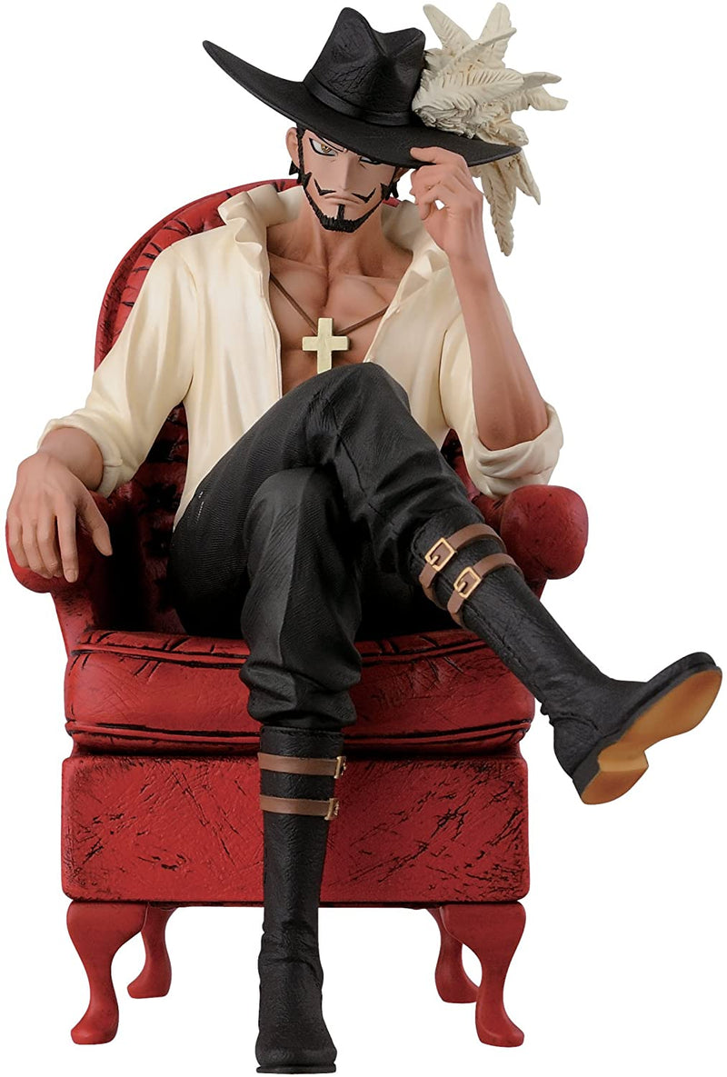 Mihawk, Creador de x, Creador de One Piece