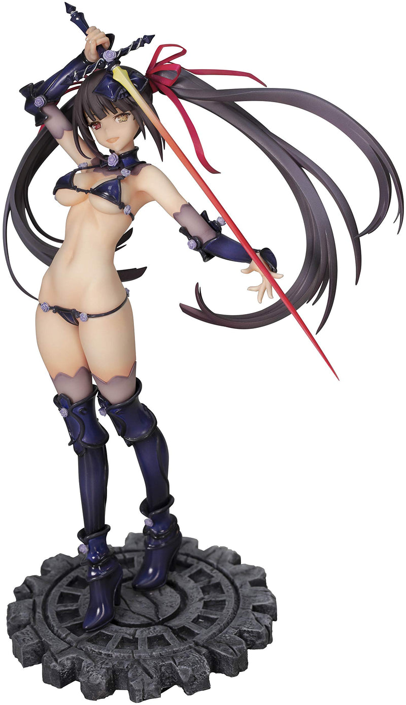 "Date A Live Fragment: Date A Bullet" Tokisaki Kurumi Bikini Armor Ver.