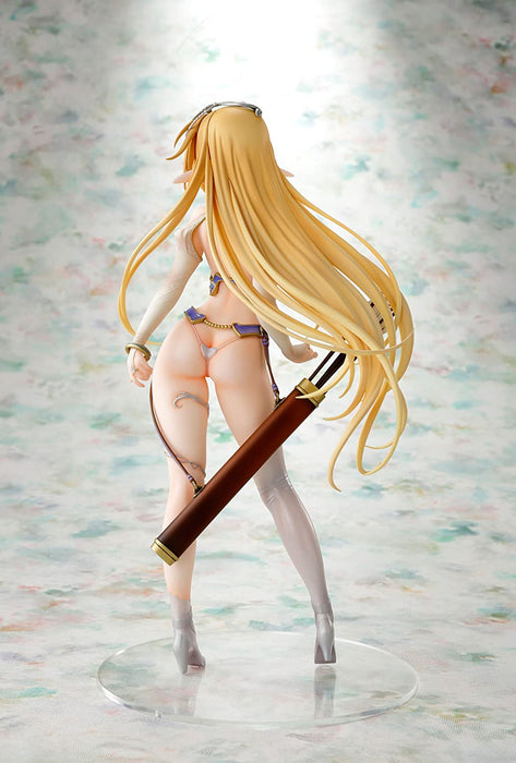 Elf Village First Villager Archeyle