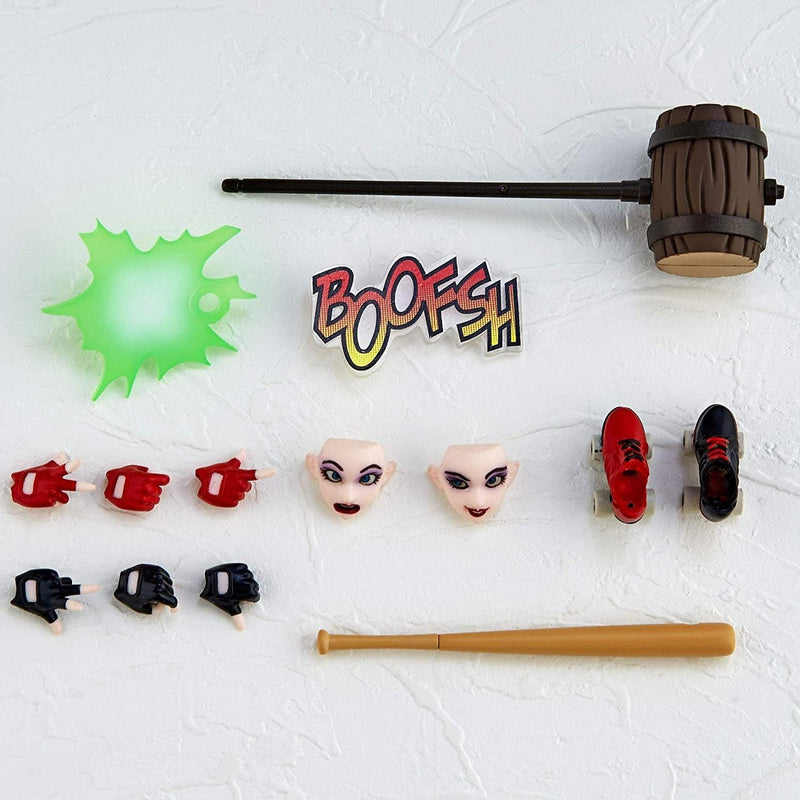 Harley Quinn - Incredibile Yamaguchi N. 015 - Revoltech (Kaiyodo)