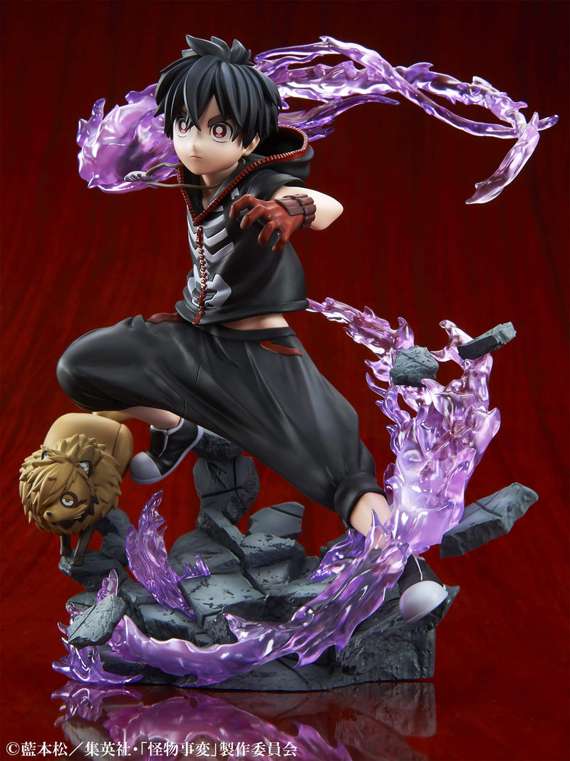 "Kemonojihen" 1/8 Scale Figure Kusaka Kabane