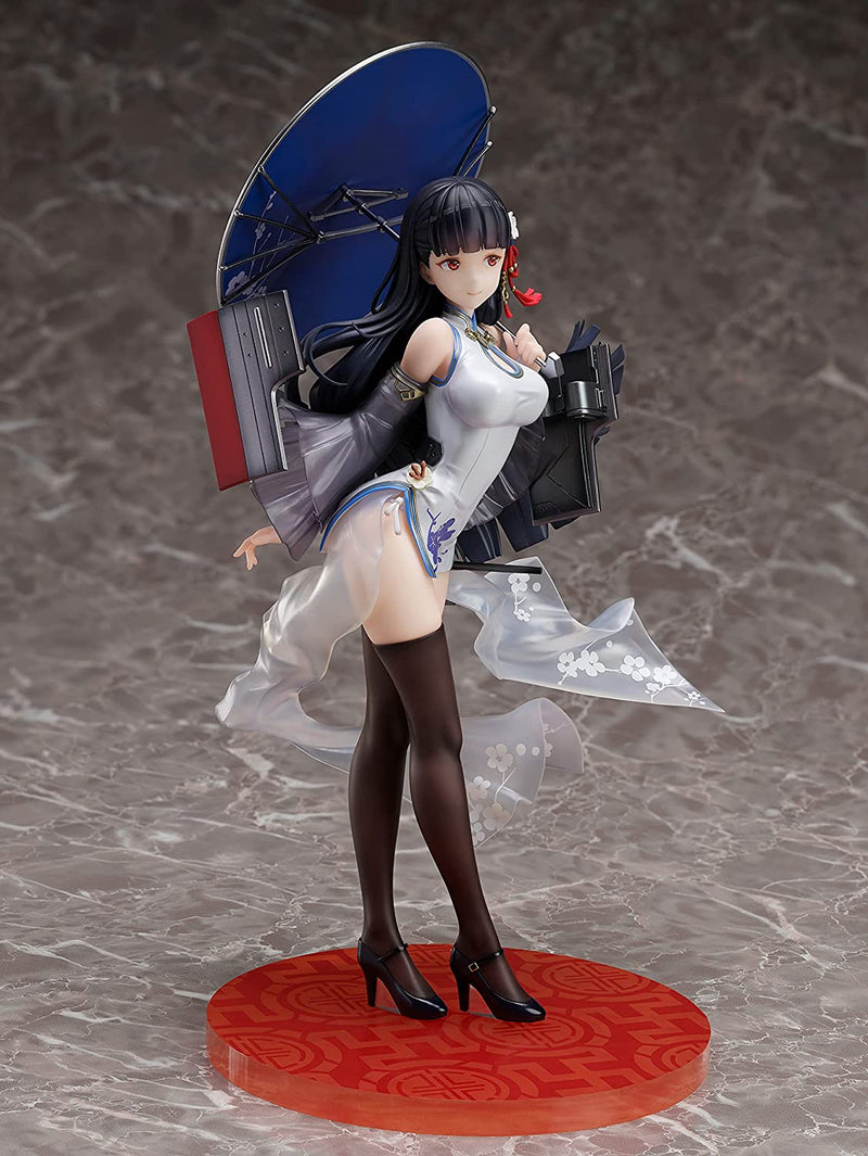 "Azur Lane" f: nex Yat Sen 1/7 Scale figura (Furyu)