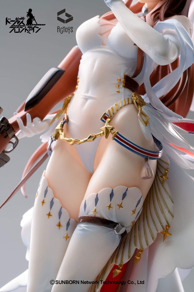 "Dolls' Frontline" 1/8 Scale Lee-Enfield Isshou Mamorinuku Ver.