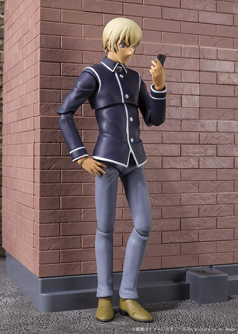 Meitantei Conan Tooru Amuro - S. H. Figuarts (Bandai Gioco)