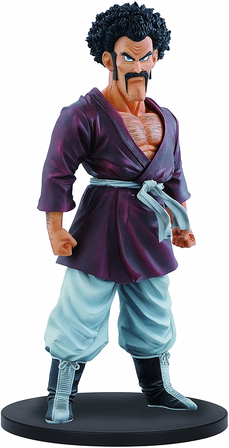 Mr. Satan Auflösung von Soldaten, vol.3 Dragon Ball Z