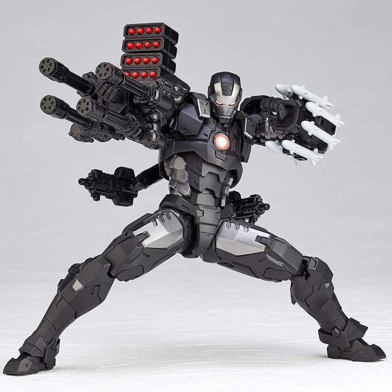 War Machine - Incroyable Yamaguchi No.016 - Revoltech (Kaiyodo)