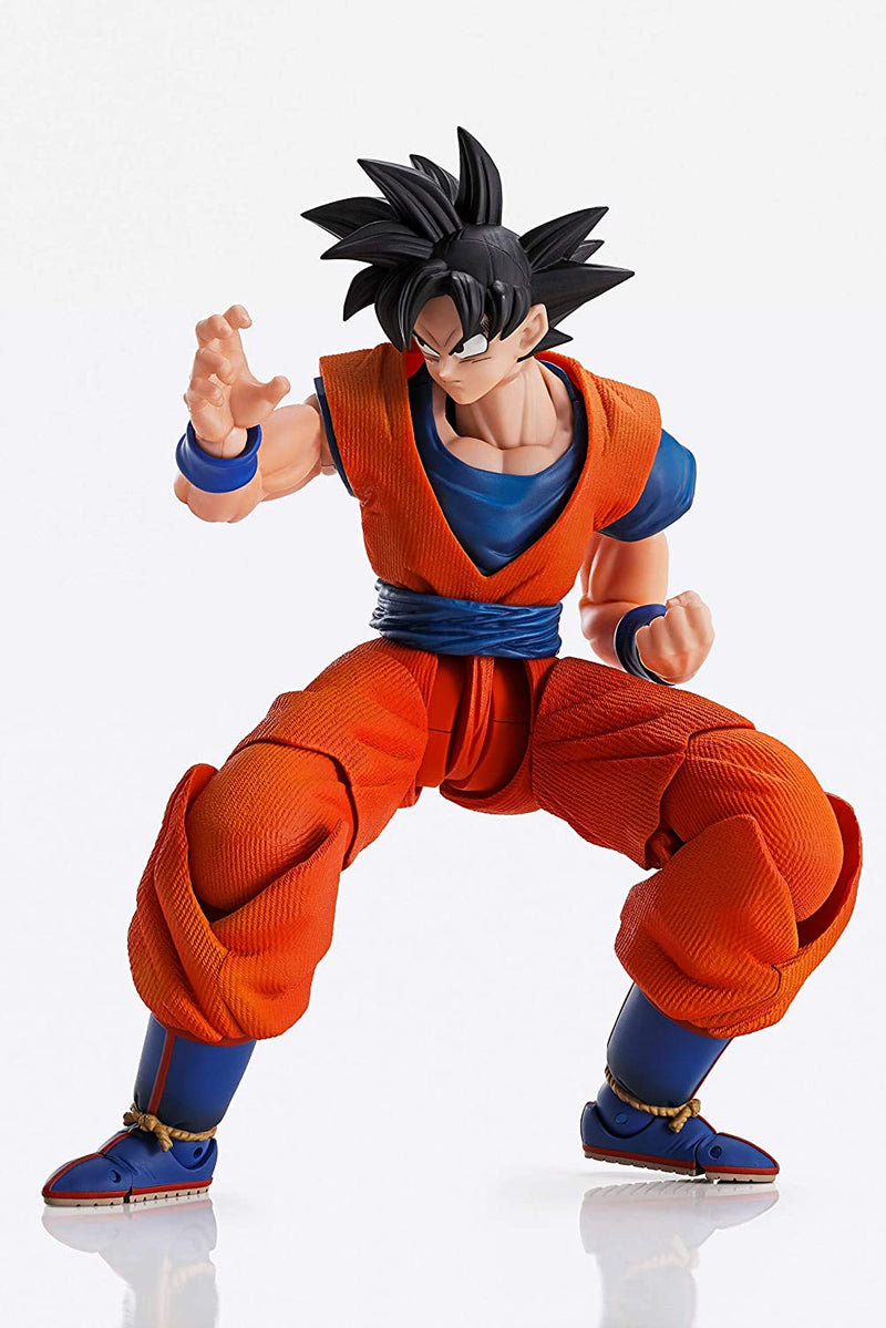 IMAGINATION WORKS "Dragon Ball" Son Gokou