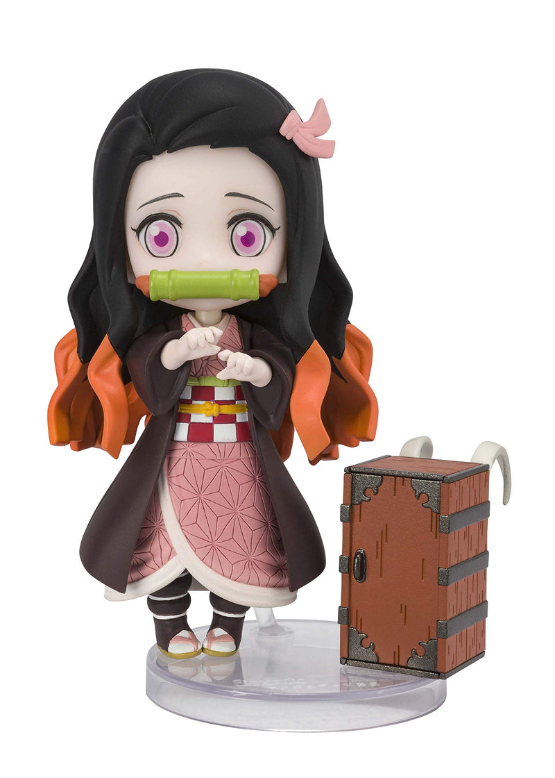 Figuarts Mini "Demon Slayer: Kimetsu Nein Yaiba" Kamado Nezuko