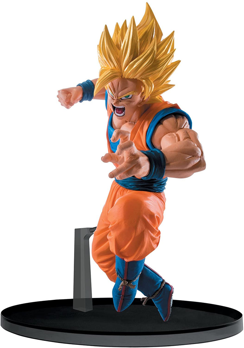 Goku SSJ2 SCultures Zoukei Tenkaichi Budoukai 6 vol.4 Dragon Ball Z