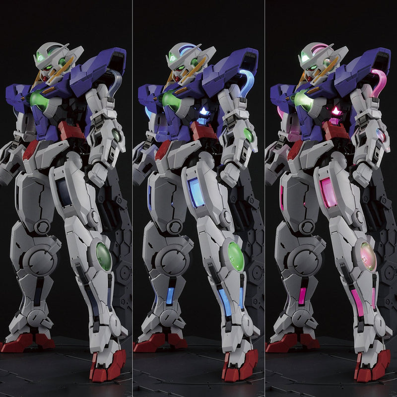Gundam 00 PG 1/60 Gundam Exia LIGHTING MODEL