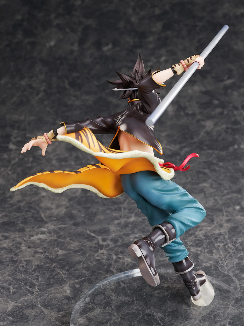 "The God of High School" 1/8 Scale Figure Jin Mori Seiten Taisei Ver.