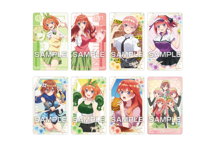 "The Quintessential Quintuplets Specials" Deco Sticker 2