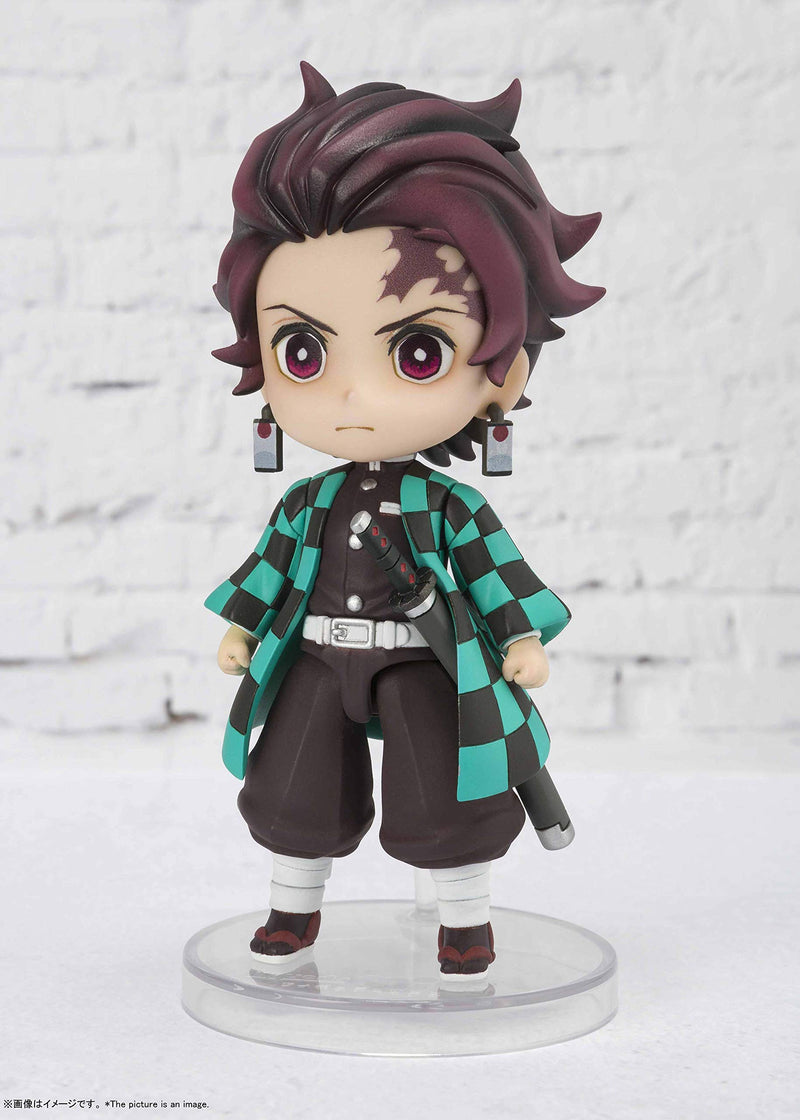 Figuren Mini "Demon Slayer: Kimetsu no Yaiba" Kamado Tanjiro