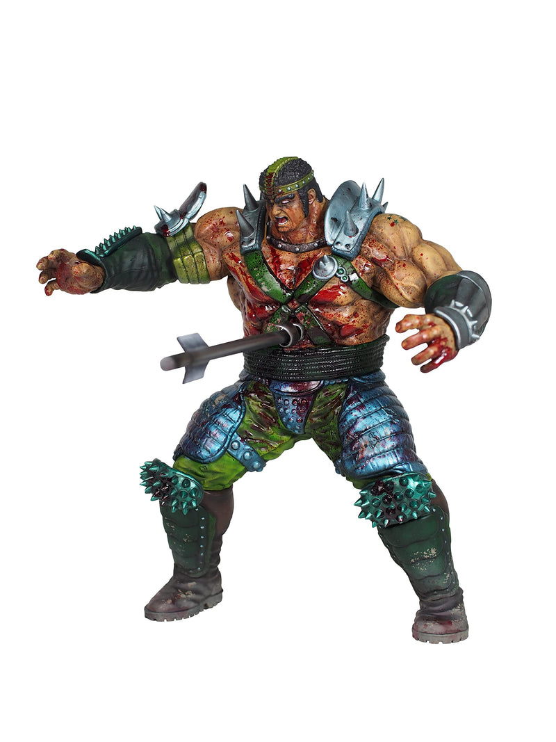 "Hokuto no Ken" Hokuto Kyuukyoku Zoukei Vol. 1 Fudo Special Color Shitou Ver.