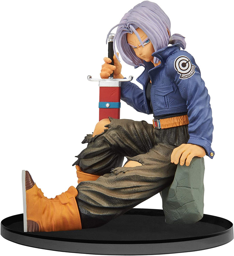 "Dragon Ball Z" Figure Colosseum SCultures Zoukei Tenkaichi Budoukai World 2018 Future Trunks