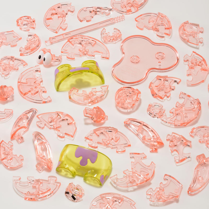 Crystal Gallery "SpongeBob SquarePants" Patrick