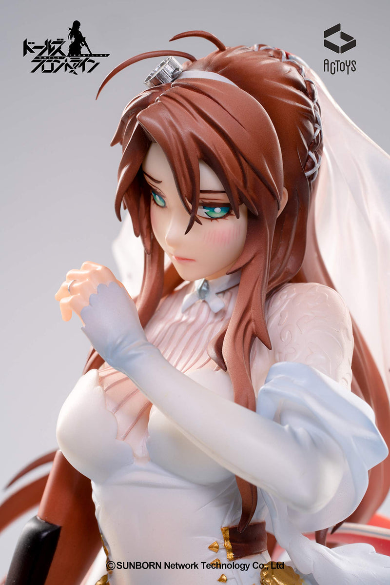 "Dolls' Frontline" 1/8 Scale Lee-Enfield Isshou Mamorinuku Ver.