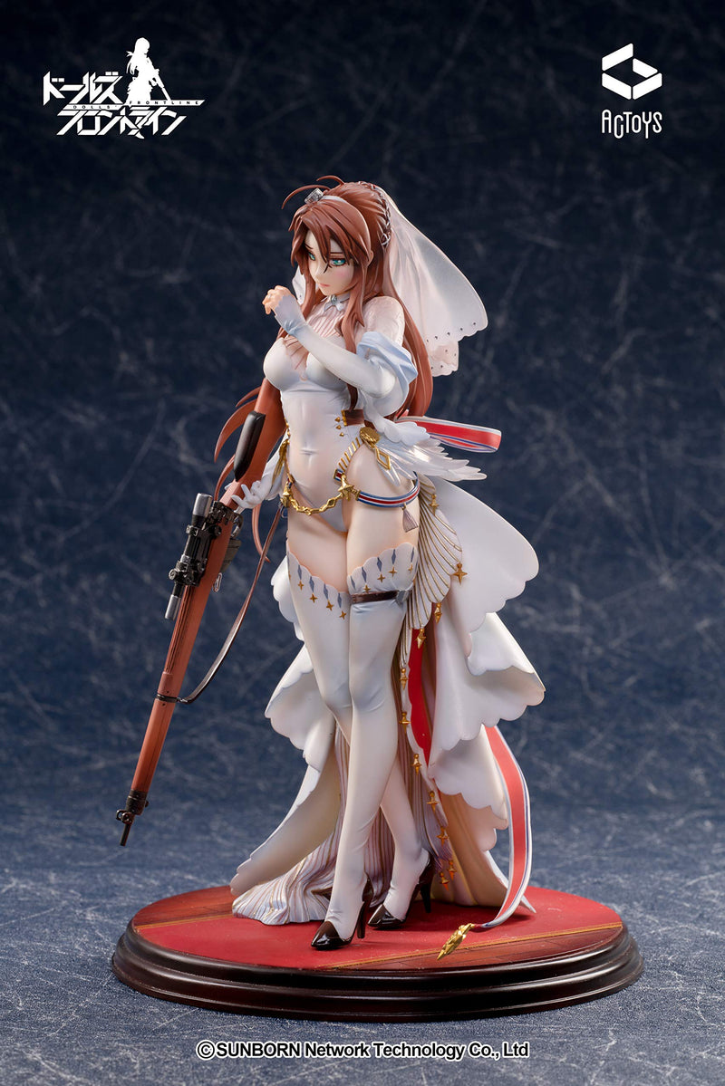 "Dolls' Frontline" 1/8 Scale Lee-Enfield Isshou Mamorinuku Ver.