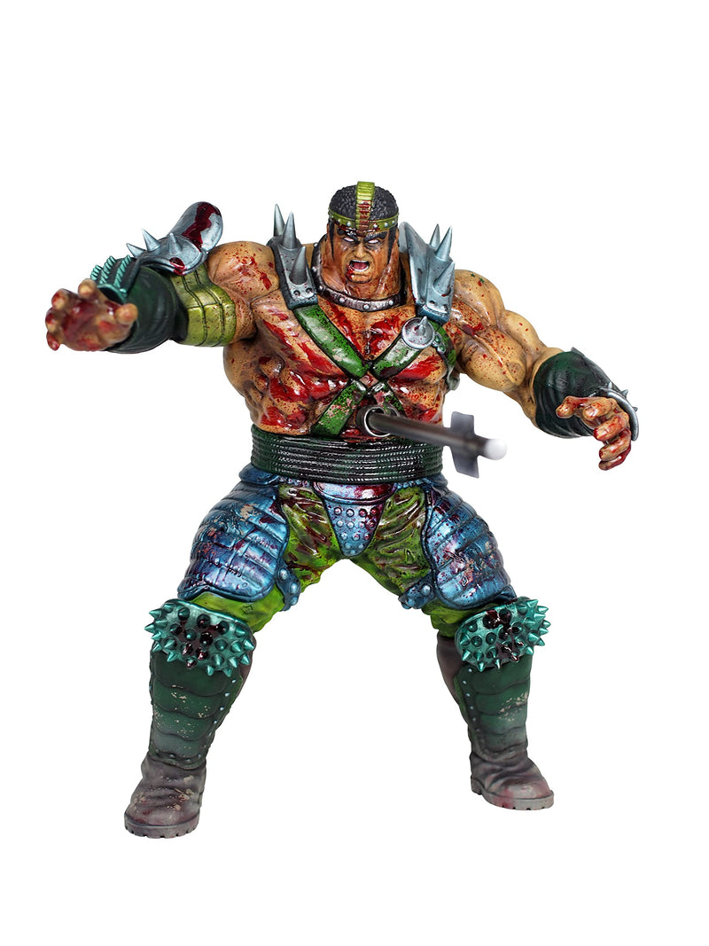 "Hokuto no Ken" Hokuto Kyuukyoku Zoukei Vol. 1 Fudo Special Color Shitou Ver.