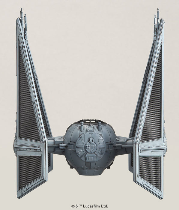 "Star Wars" 1/72 intercepteur de cravate