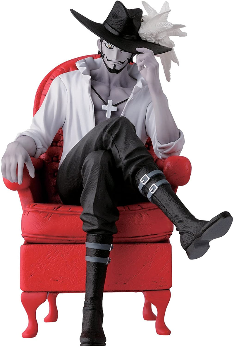 Mihawk Creador x Creador de la Versión Especial de Una sola Pieza
