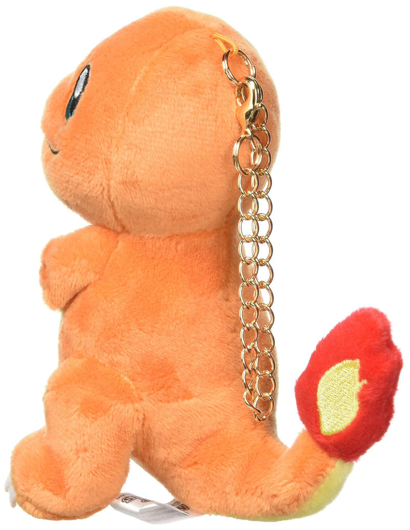 "Pokemon" All Star Collection Maskottchen Plüsch Vol. 1 pm02 charmander.
