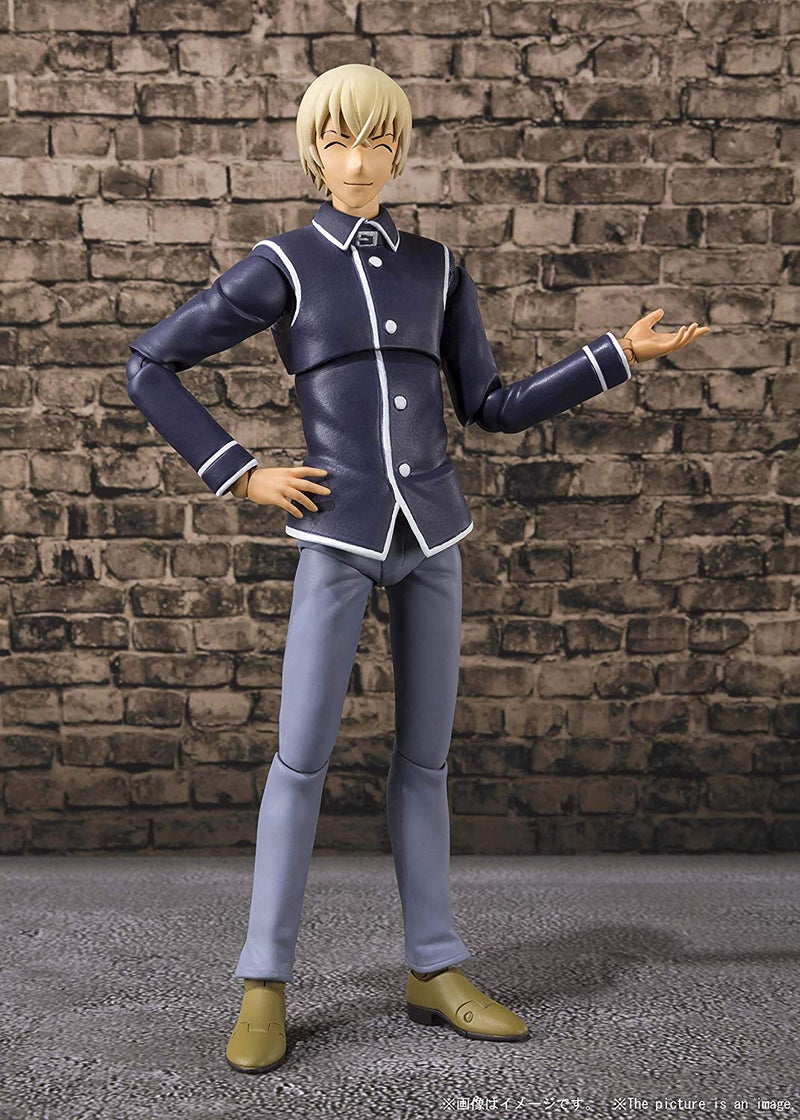 Meitantei Conan Tooru Amuro - S. H. Figuarts (Bandai Gioco)