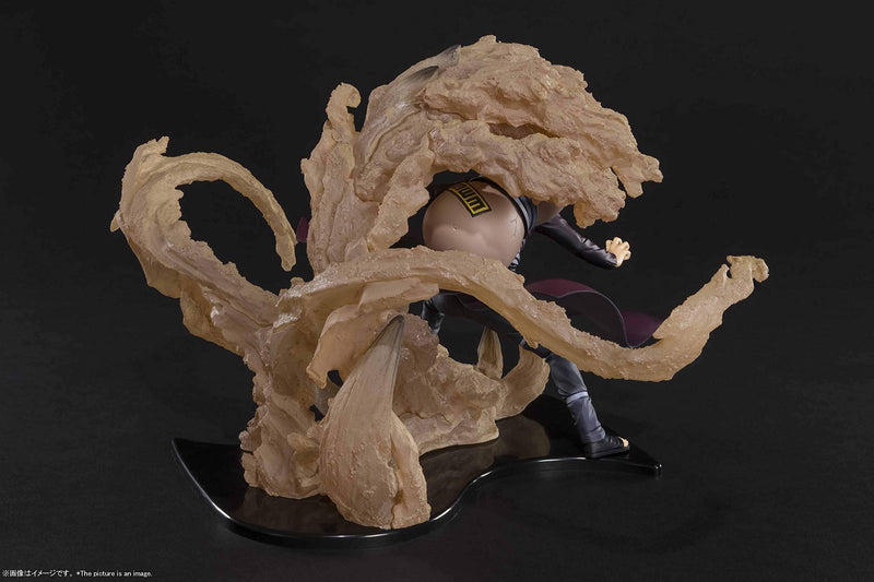 Figuarts Zero "NARUTO -Shippuden-" Gaara KIZUNA Relation