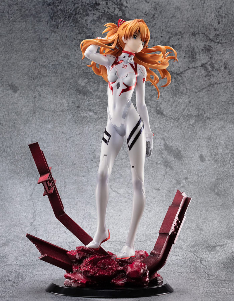 "Evangelion: 3.0+1.0" Shikinami Asuka Langley (Last Mission)