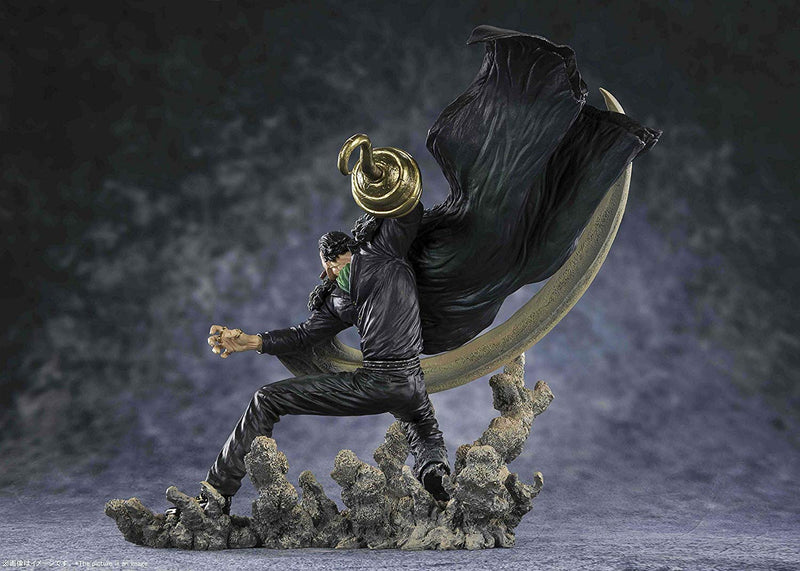 Un pezzo figuarts zero -extra Battle-Sir Crocodile -ParaMount War- (Bandai Spirits)