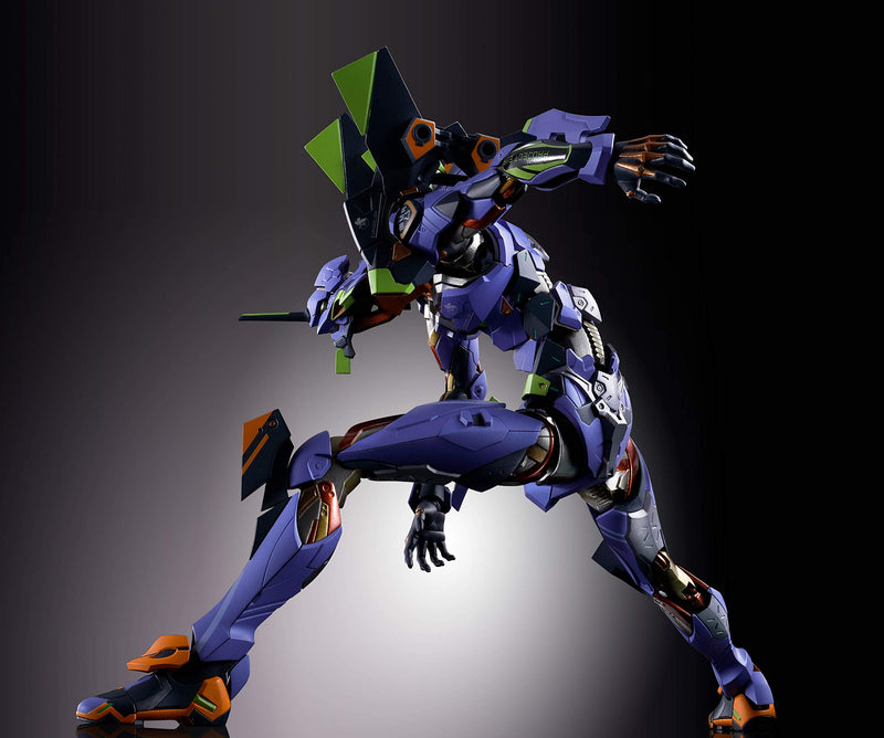 "Evangelion" METAL BUILD EVA-01