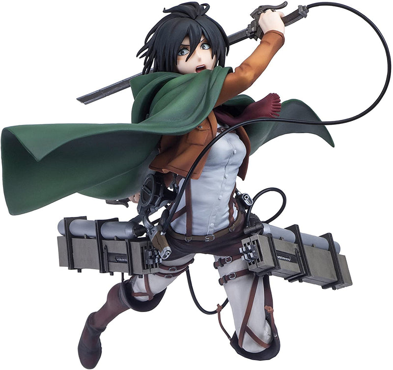 Mikasa Ackerman Hdge (N ° 5) Enquête Auprès Du Corps De Ver. Shingeki no Kyojin - l'Union Creative International Ltd
