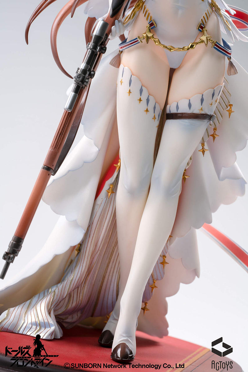 "Dolls' Frontline" 1/8 Scale Lee-Enfield Isshou Mamorinuku Ver.