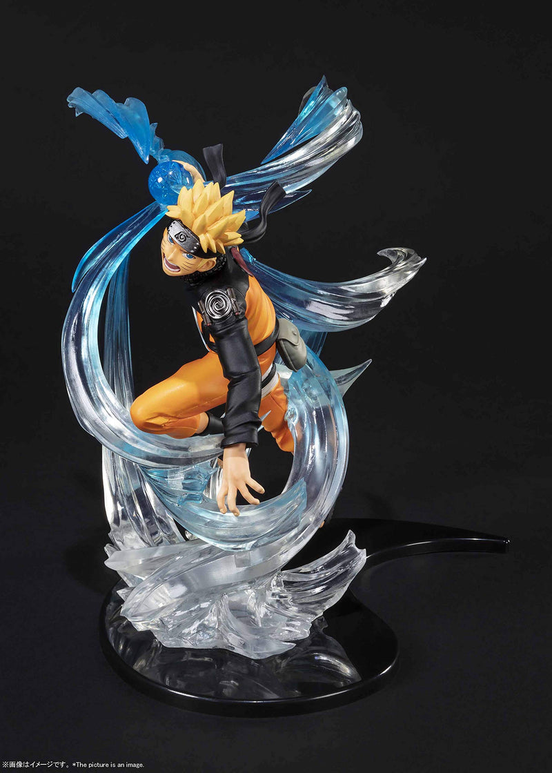 Figuarts Zero "NARUTO -Shippuden-" Uzumaki Naruto KIZUNA Relation