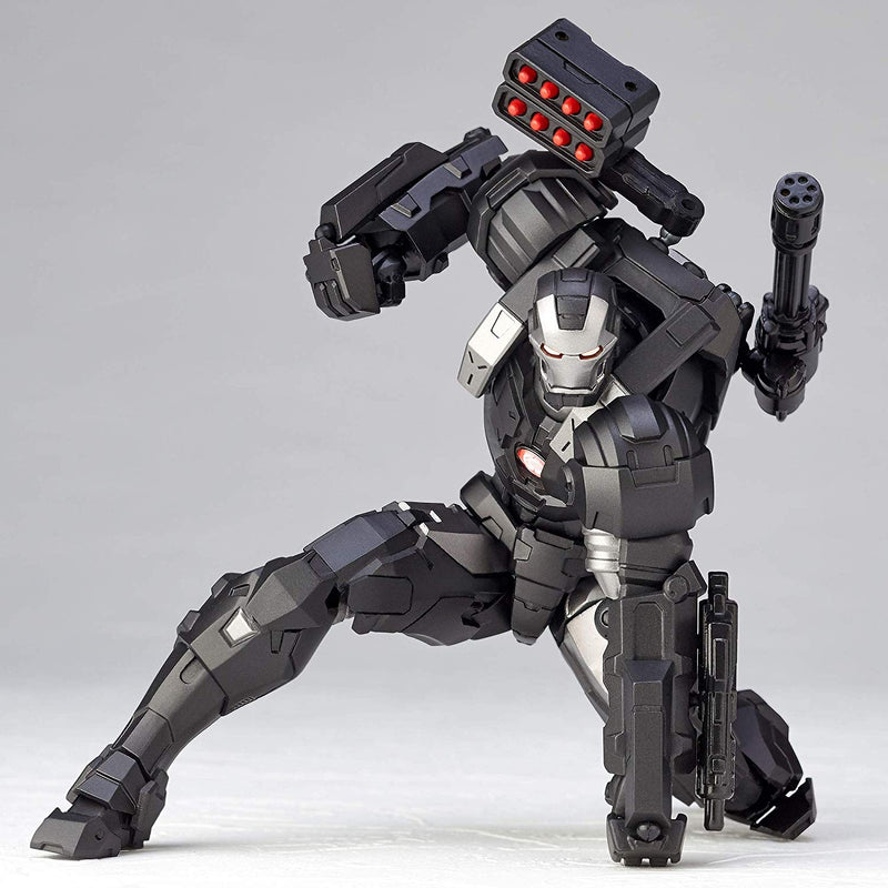 War Machine - Incroyable Yamaguchi No.016 - Revoltech (Kaiyodo)
