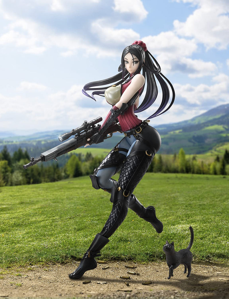 "Valkyria Chronicles 4" 1/7 Scale Figure Kai Schulen